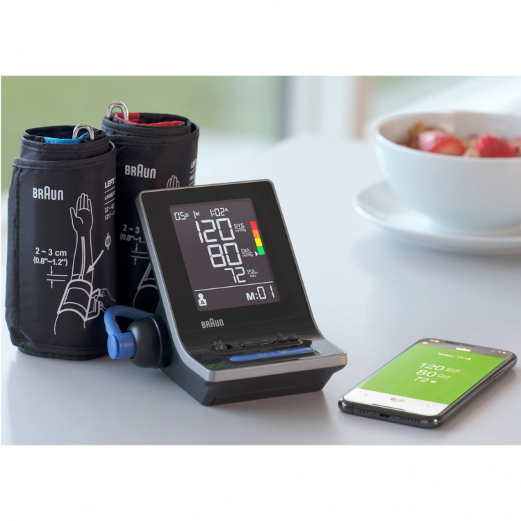 Blodtrycksmätare Exact Fit 5 C Blodtrycksmätare Exact Fit 5 C