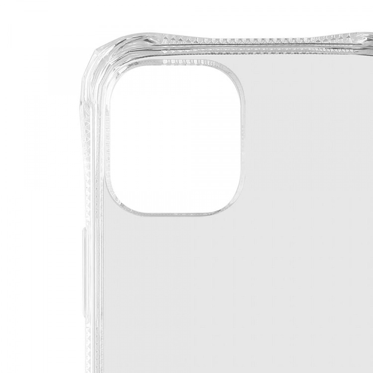 SOSKILD Impact Case Absorb 2.0 iPhone 13 Pro Max Transparent