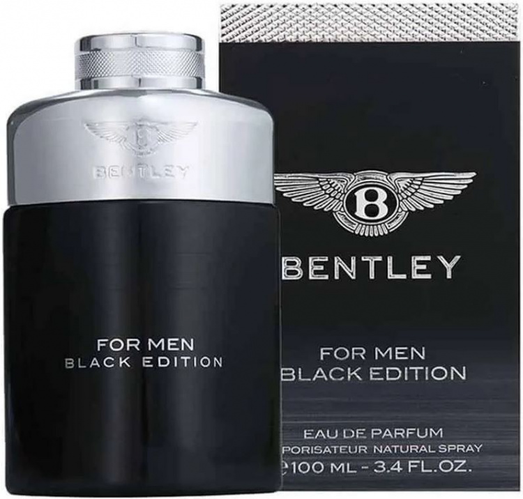 Bentley for Men Black Edition Edp 100ml