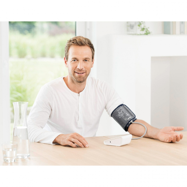 Beurer Blodtrycksmätare för överarm BM 28 Beurer Blodtrycksmätare för överarm BM 28