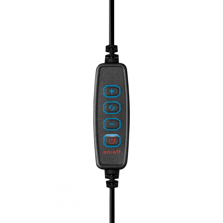 Ring light för smartphone Ø8,5