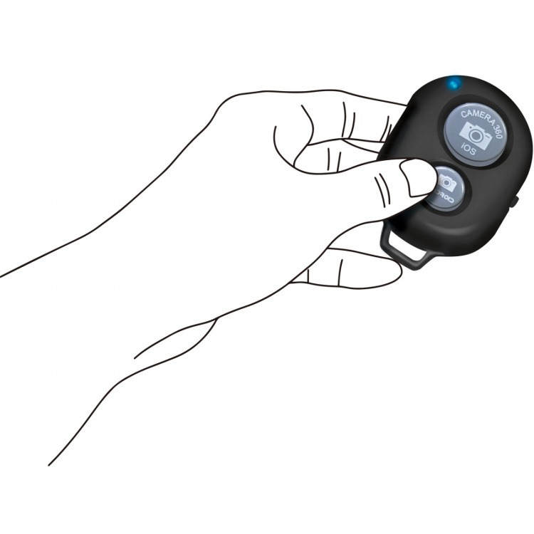 Ring light för smartphone Ø25c Ring light för smartphone Ø25c