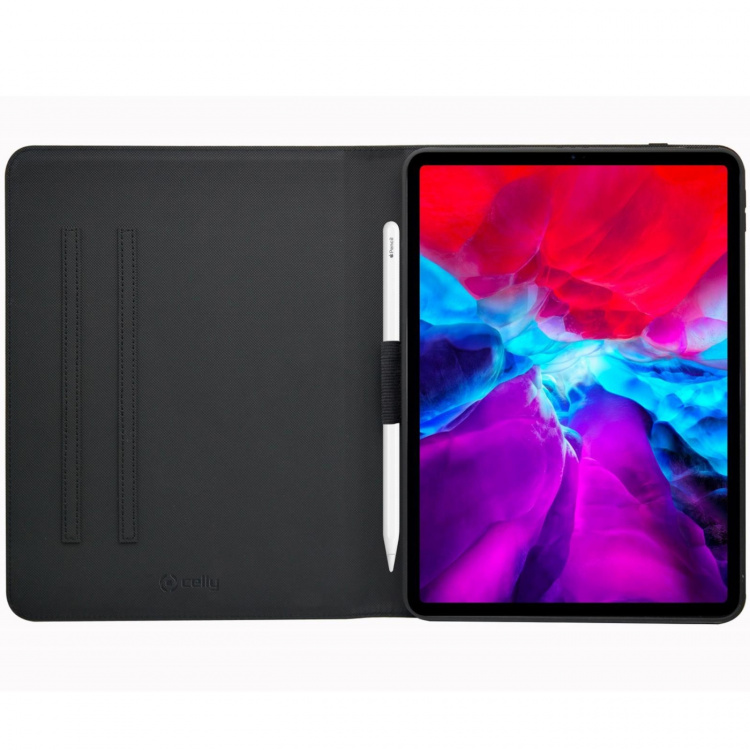 Celly BookBand-vihko iPad 10,2 Celly BookBand-vihko iPad 10,2