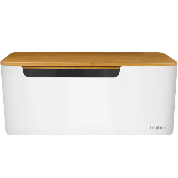 Cable box - Kabelgömma m bambu Cable box - Kabelgömma m bambu