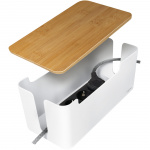 Cable box - Kabelgömma m bambu Cable box - Kabelgömma m bambu