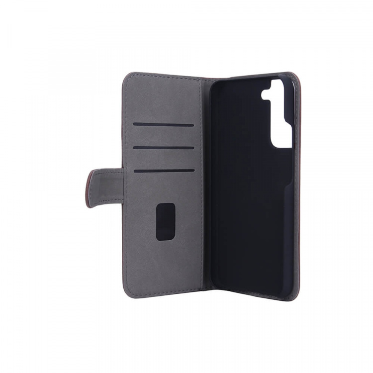 Gear Lompakko Ruskea - Samsung S22+