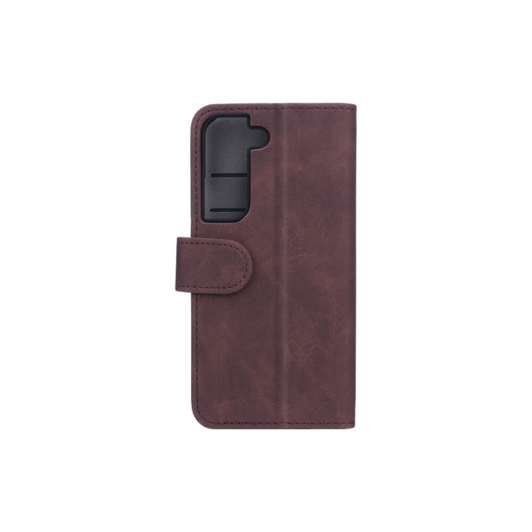 Gear Lompakko Ruskea - Samsung S22