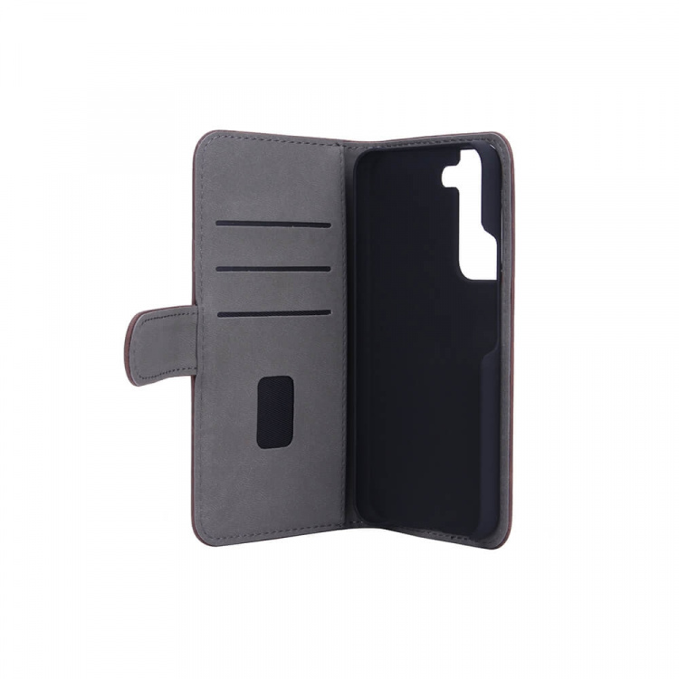 Gear Lompakko Ruskea - Samsung S22