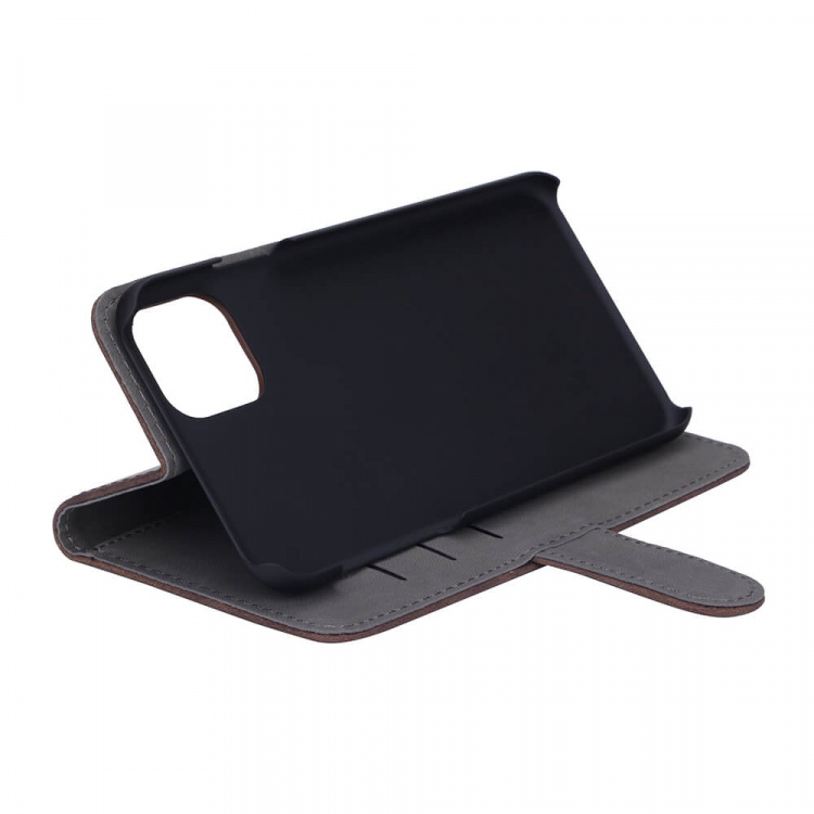 Gear Lompakko Ruskea - iPhone 11 Pro Max