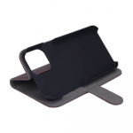 Gear Lompakko Ruskea - iPhone 12 Pro Max