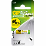GP 27A / 37AF / MN27 12V 1-pack 1-pack GP 27A / 37AF / MN27 12V 1-pack 1-pack