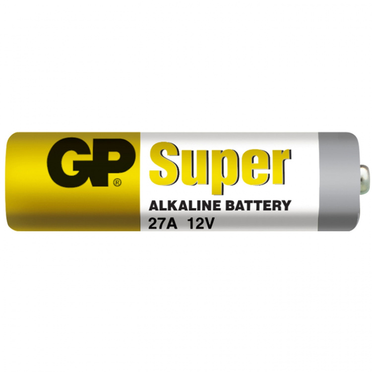 GP 27A / 37AF / MN27 12V 1-pack 1-pack GP 27A / 37AF / MN27 12V 1-pack 1-pack