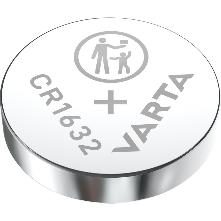 CR1632 3V Lithium Knappcellsba