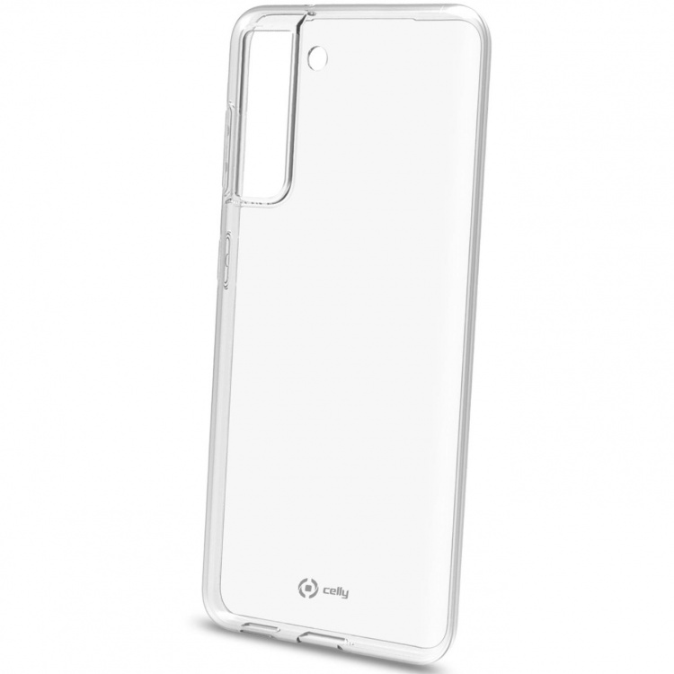 Celly Gelskin TPU Cover Galaxy S21 FE 5G