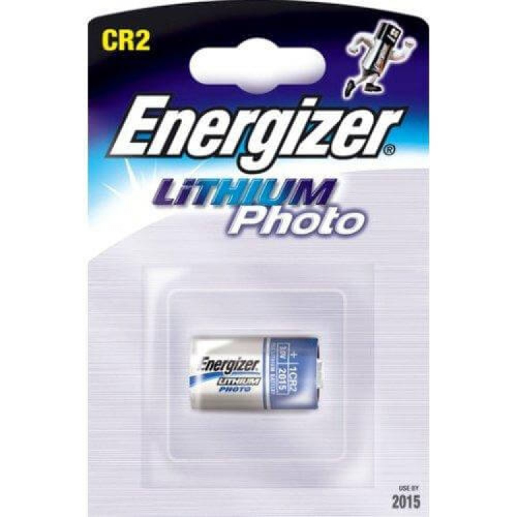 ENERGIZER Foto Lithium CR2 1-pack