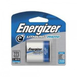 ENERGIZER Foto Lithium 223 1-pack