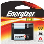 ENERGIZER Foto Lithium 2CR5 1-pack