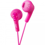 JVC Kuulokkeet Gumy Bass-Boost In-Ear Rosa JVC Kuulokkeet Gumy Bass-Boost In-Ear Rosa