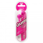 JVC Kuulokkeet Gumy Bass-Boost In-Ear Rosa JVC Kuulokkeet Gumy Bass-Boost In-Ear Rosa