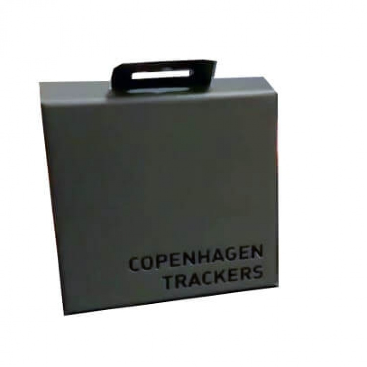 COBBLESTONE smart GPS tracker COBBLESTONE smart GPS tracker