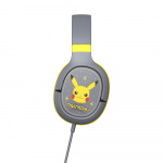 Pokémon Pikachu Headset Over-Ear Pokémon Pikachu Headset Over-Ear