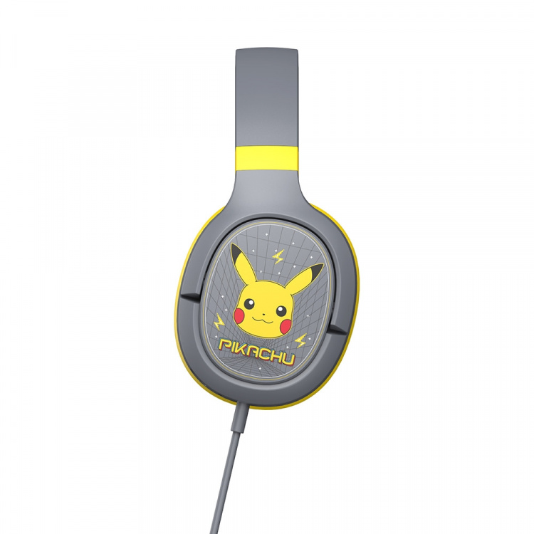 Pokémon Pikachu Headset Over-Ear Pokémon Pikachu Headset Over-Ear
