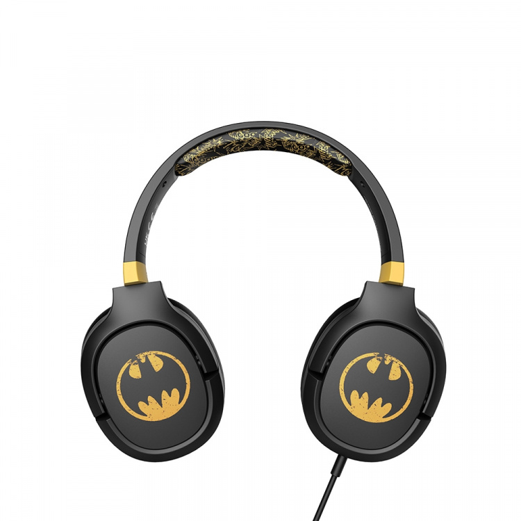 BATMAN Headset Over-Ear Boom Mic BATMAN Headset Over-Ear Boom Mic