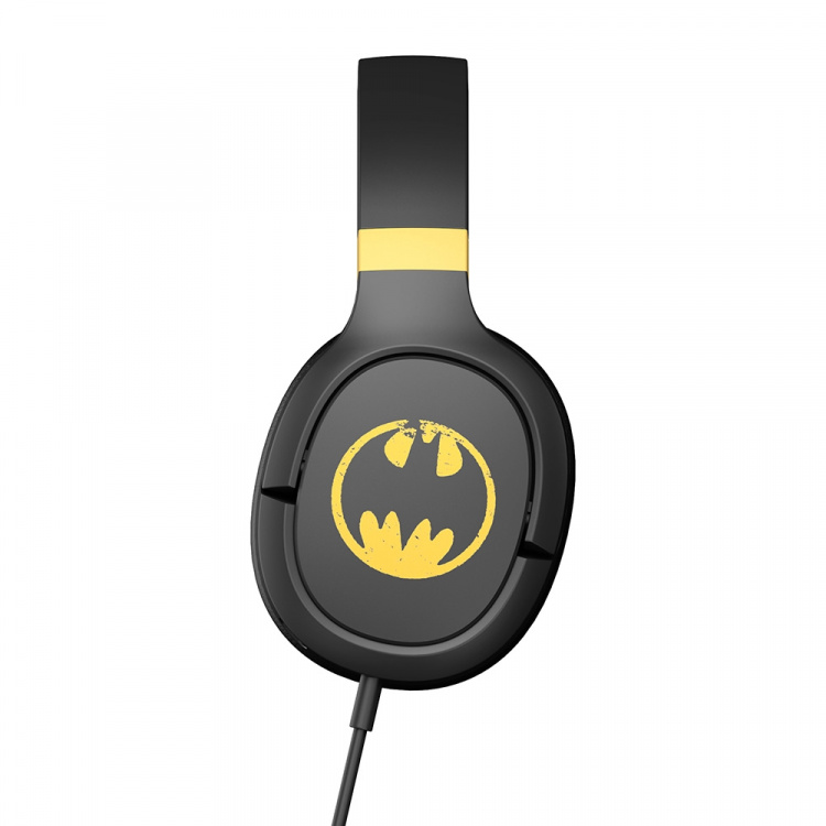 BATMAN Headset Over-Ear Boom Mic BATMAN Headset Over-Ear Boom Mic