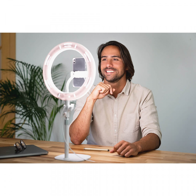Kodak Pöytä Ring Light 10 Kodak Pöytä Ring Light 10