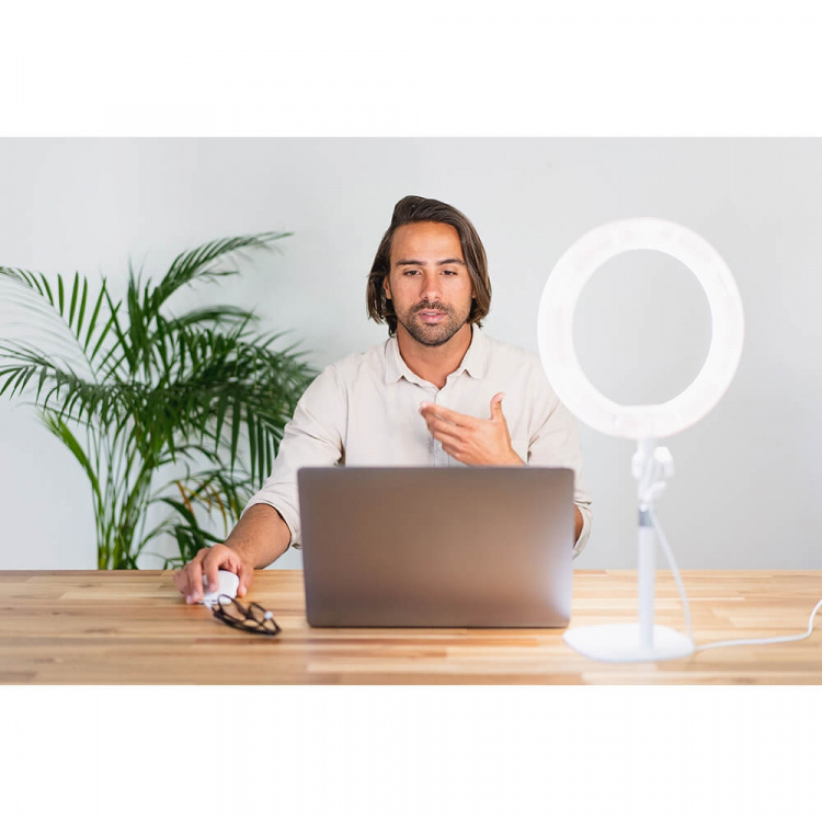 Kodak Pöytä Ring Light 10 Kodak Pöytä Ring Light 10