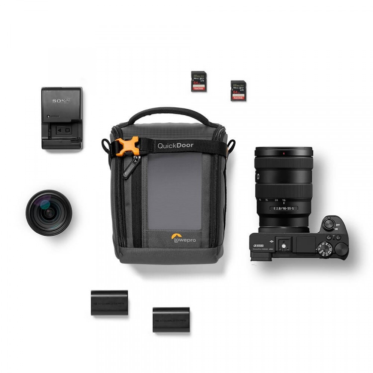 Lowepro Kameralaukku GearUp Creator M II