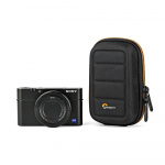 Lowepro Kameralaukku Hardside CS 20 Musta