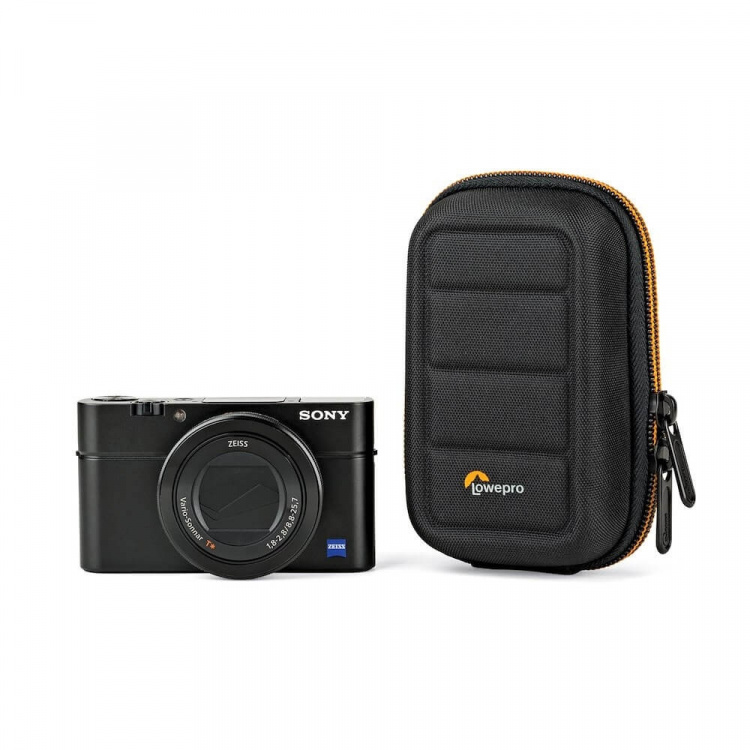 Lowepro Kameralaukku Hardside CS 20 Musta