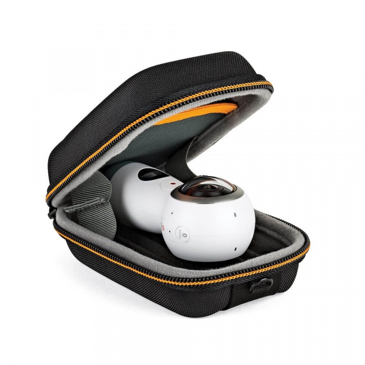 Lowepro Kameralaukku Hardside CS 20 Musta