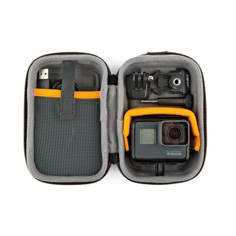 Lowepro Kameralaukku Hardside CS 40 Musta Lowepro Kameralaukku Hardside CS 40 Musta