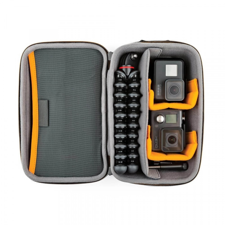 Lowepro Kameralaukku Hardside CS 60 Musta