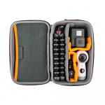 Lowepro Kameralaukku Hardside CS 60 Musta