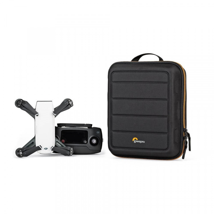 Lowepro Kameralaukku Hardside CS 80 Musta Lowepro Kameralaukku Hardside CS 80 Musta