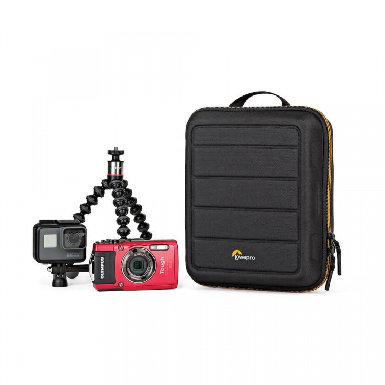 Lowepro Kameralaukku Hardside CS 80 Musta Lowepro Kameralaukku Hardside CS 80 Musta
