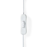 Nedis SmartLife-tunnelmalamppu | Wi-Fi | Pyöreä | | 360 lm | Lämpimästä kylmään valkoiseen / RGB | 2700 - 6500 K | 5 W | Lasi | 1 kpl Nedis SmartLife-tunnelmalamppu | Wi-Fi | Pyöreä | | 360 lm | Lämpimästä kylmään valkoiseen / RGB | 2700 - 6500 K | 5 W | Lasi | 1 kpl