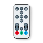 Nedis SmartLife LED-Nauha | Monivärinen | SMD | 5.00 m | IP65 | 2700 K | 480 lm | Android™ / IOS