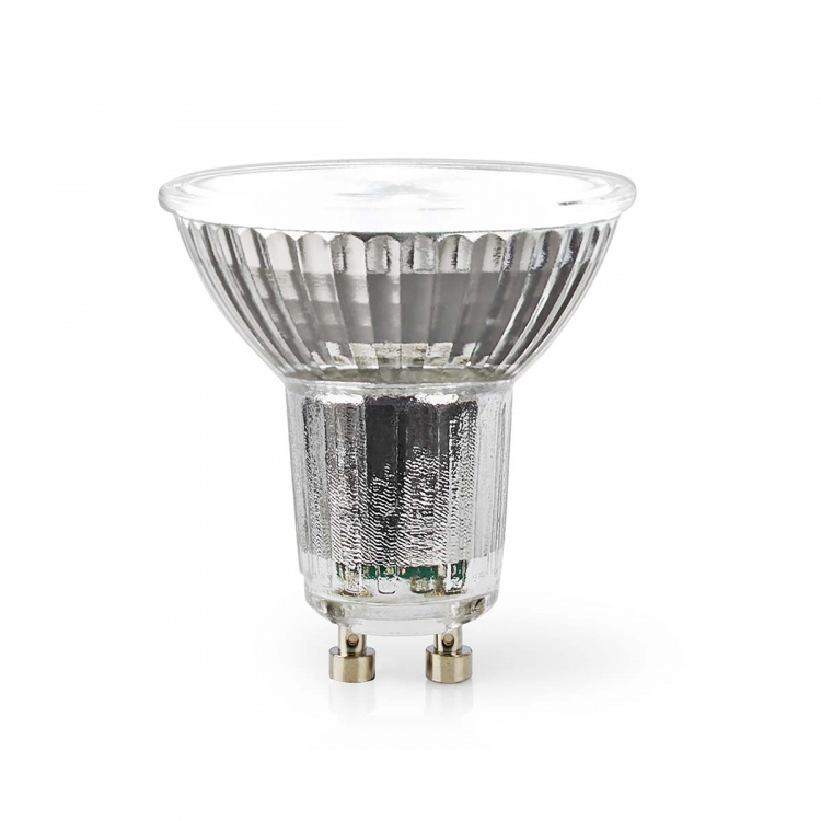 Nedis SmartLife LED Spot | Wi-Fi | GU10 | 345 lm | 5 W | Lämpimästä kylmään valkoiseen / RGB | 2700 - 6500 K | Energialuokka: G | Android™ / IOS | PAR16 | 1 kpl Nedis SmartLife LED Spot | Wi-Fi | GU10 | 345 lm | 5 W | Lämpimästä kylmään valkoiseen / RGB | 2700 - 6500 K | Energialuokka: G | Android™ / IOS | PAR16 | 1 kpl