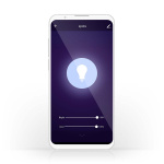 Nedis SmartLife LED-Lamppu | Wi-Fi | E14 | 470 lm | 4.90 W | Lämpimästä kylmään valkoiseen | 2700 - 6500 K | Android™ / IOS | Kynttilä | 1 kpl