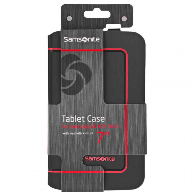 Samsonite Tablet Portfolio Sam Tab3 7