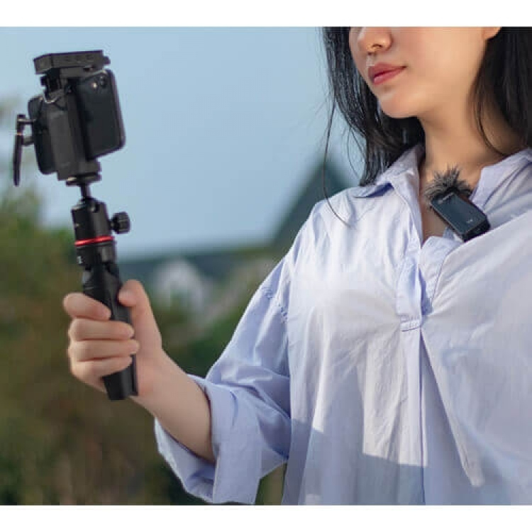 BOYA Langaton Mikrofoni x1 BY-XM6-S1 Ultra Compact 2.4GHz BOYA Langaton Mikrofoni x1 BY-XM6-S1 Ultra Compact 2.4GHz