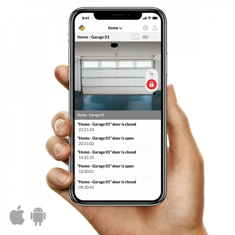 ISMARTGATE Garage Opener Mini ISMARTGATE Garage Opener Mini
