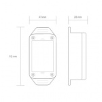 ISMARTGATE Garage Opener Mini ISMARTGATE Garage Opener Mini