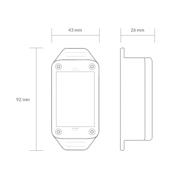 ISMARTGATE Garage Opener Mini ISMARTGATE Garage Opener Mini
