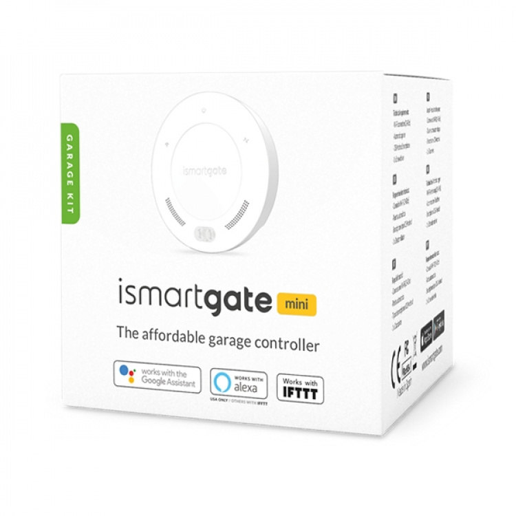 ISMARTGATE Garage Opener Mini ISMARTGATE Garage Opener Mini