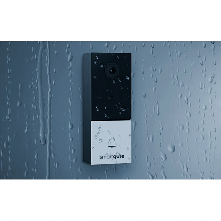 ISMARTGATE Doorbell Wired